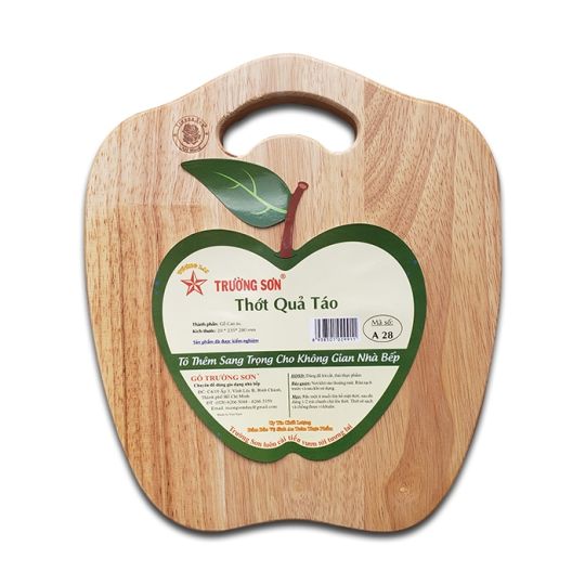 THỚT QUẢ TÁO A28