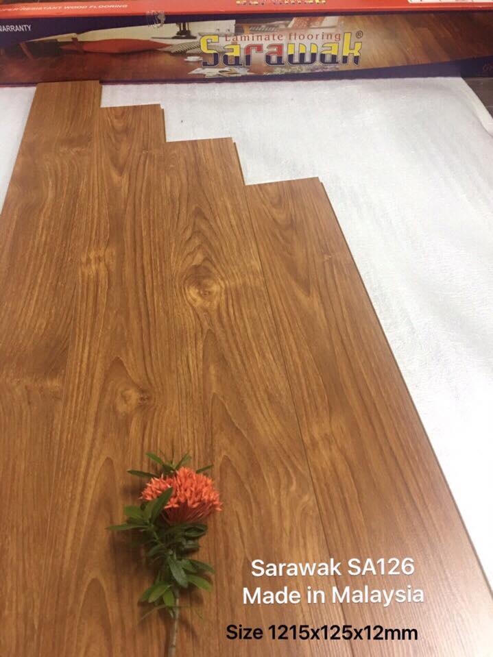 Sàn Gỗ Sarawar