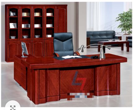 BÀN GIÁM ĐỐC MDF LT 2018