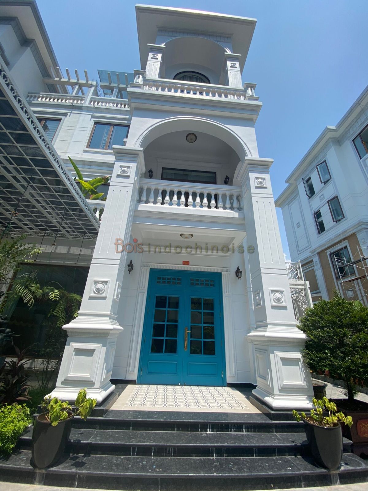  thiết kế nội thất biệt thự