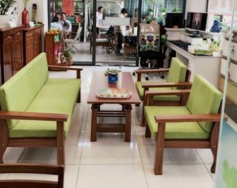 Bộ bàn ghế phòng khách 
