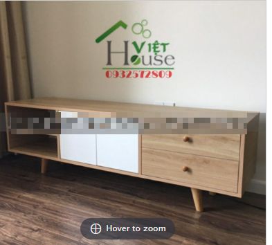 KỆ TIVI HIỆN ĐẠI GIÁ RẺ VIỆT HOUSE 1.6M