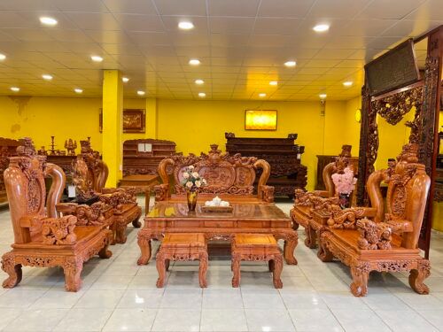 Bộ bàn ghế phòng khách