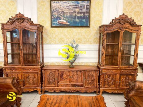 Kệ tủ để tivi