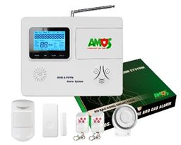Thiết Bị Báo Động Báo Cháy