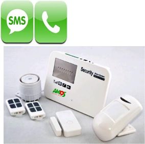  Thiết Bị Báo Động Báo Cháy
