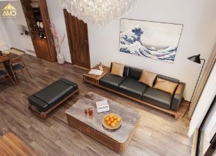thiết kế nội thất chung cư