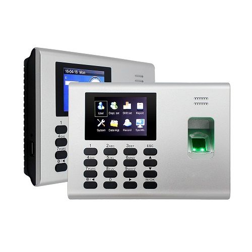 Máy chấm công