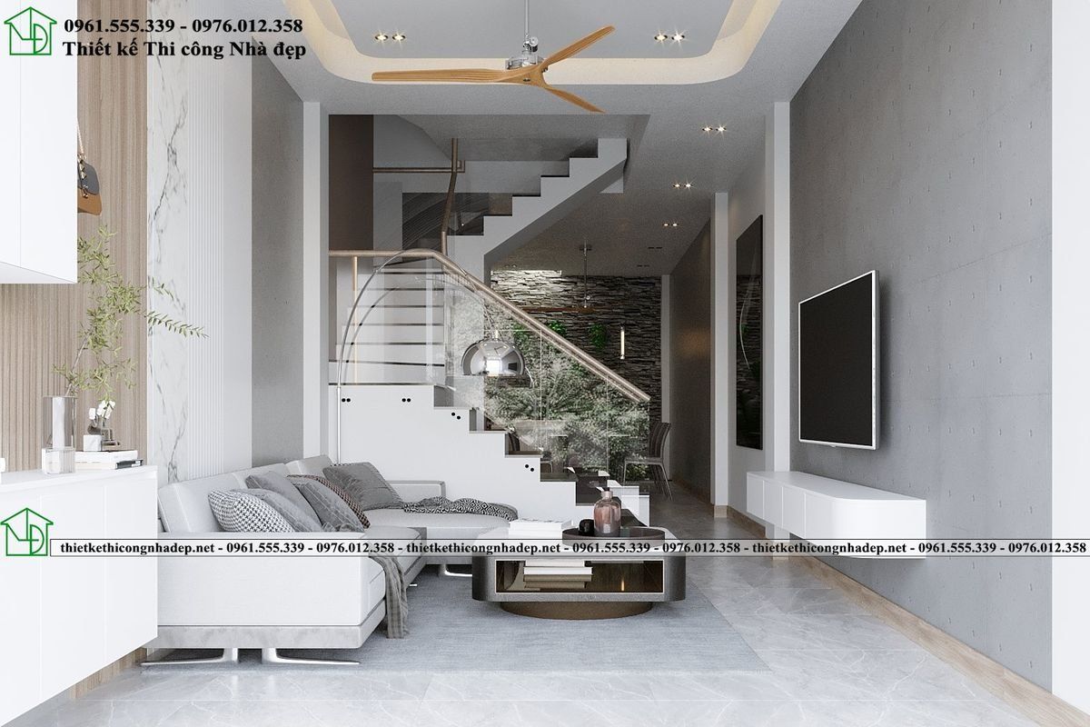 thiết kế nội thất biệt thự