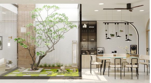 Green House Sân Vườn