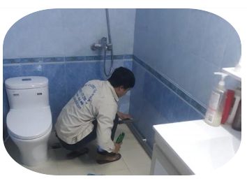 Sữa chữa đường nước