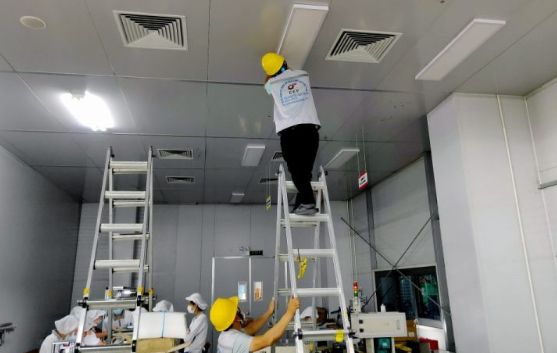 Lắp đặt điện 