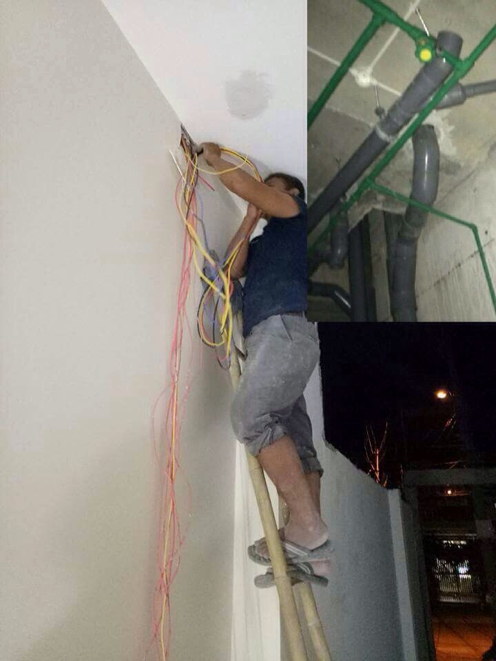Sửa điện nước