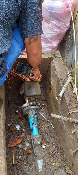 Sửa chữa đường ống nước 