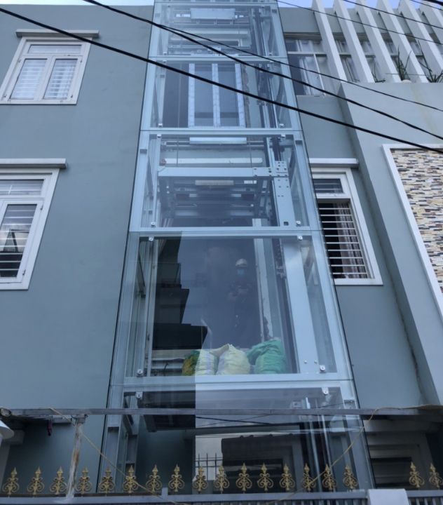 Thang máy ngoài trời