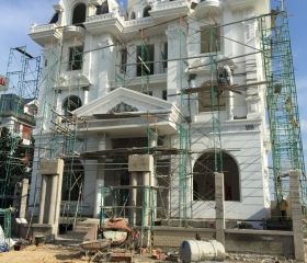 Xây dựng biệt thự