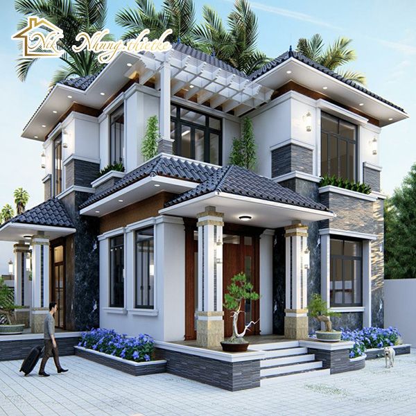 Thiết kế biệt thự