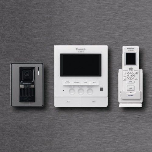 Bộ Chuông Cửa Màn Hình Màu PANASONIC VLSW251BX