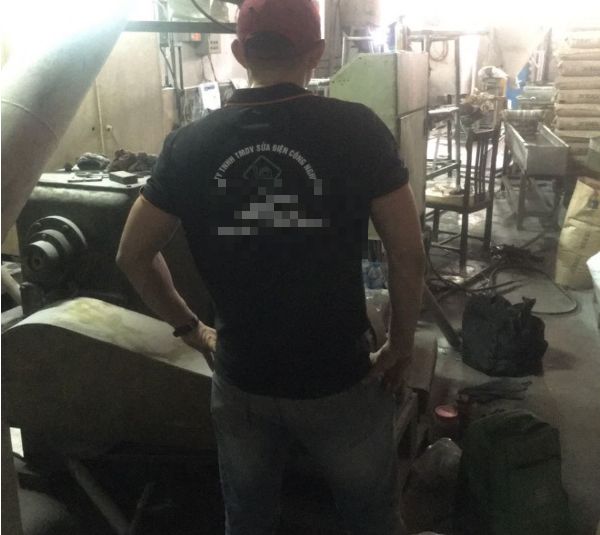 Sửa điện nhà máy