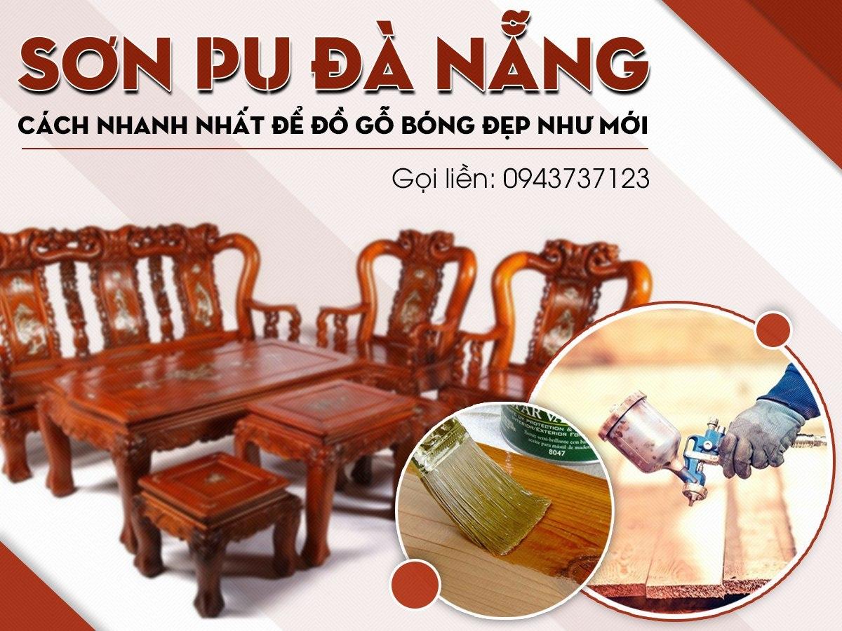 Thợ Sơn PU Đà Nẵng