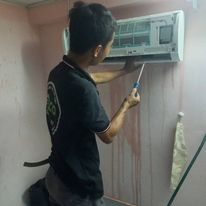 Sửa chữa máy lạnh