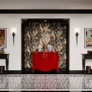BIỆT THỰ INDOCHINE  HILLTOP  FLAMINGO ĐẠI LẢI