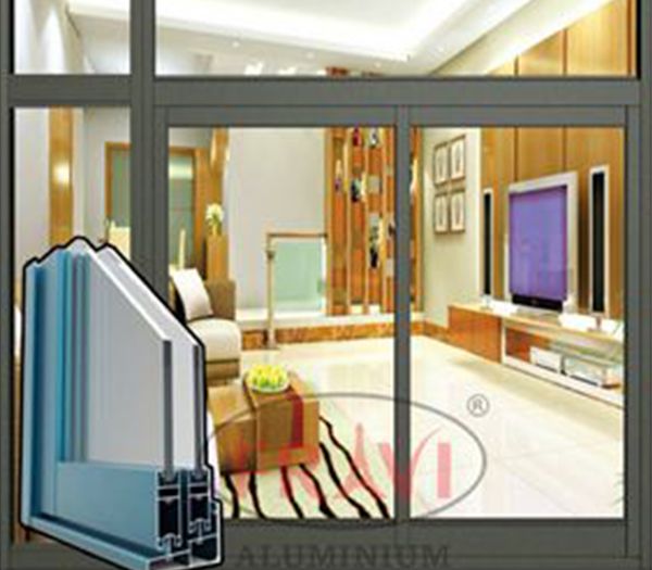 Cửa nhôm Xinfa