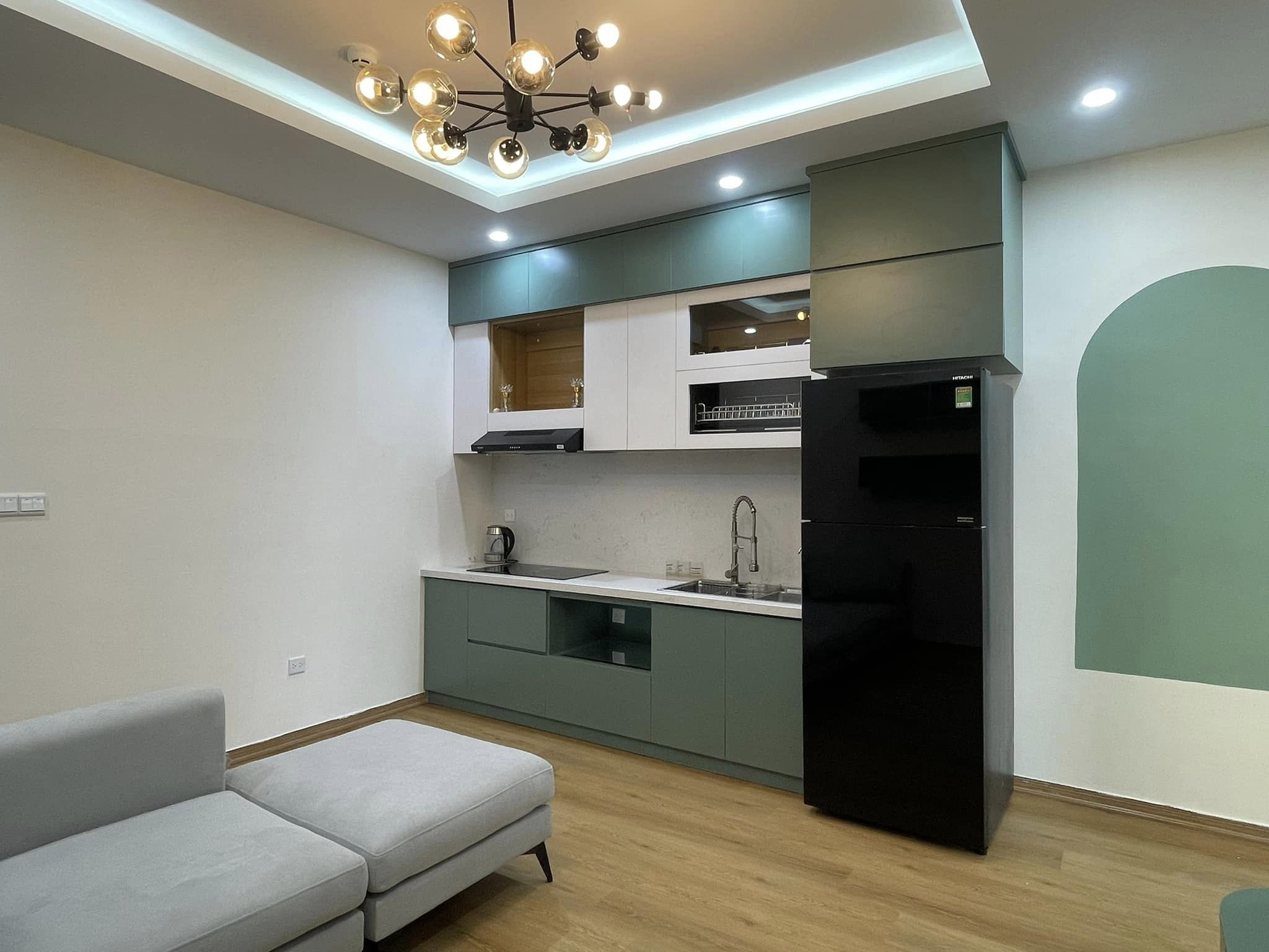 Thi công nội thất căn hộ chung cư