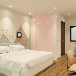 Thiết kế nội thất nhà phố Gò Vấp