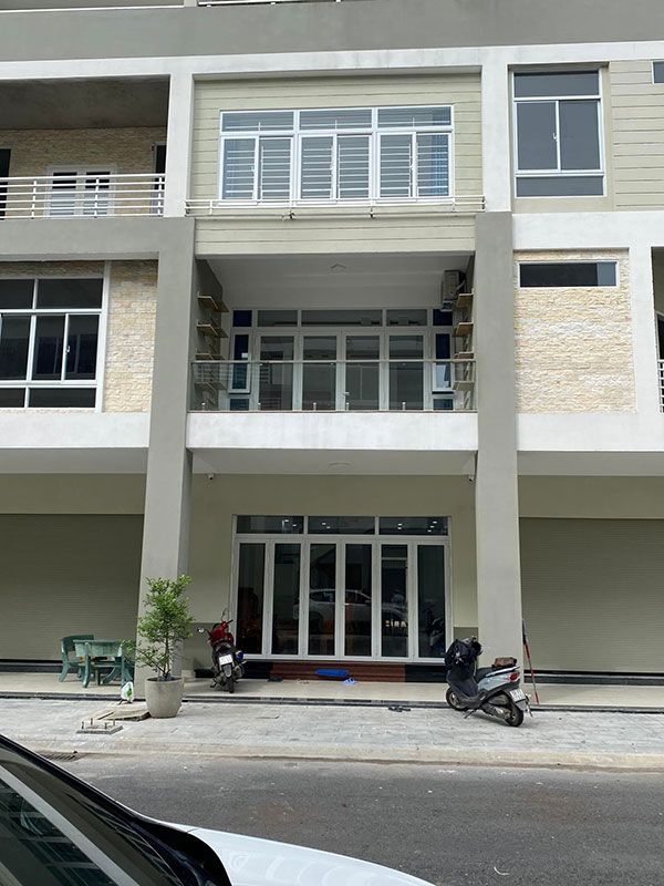 Cửa Nhôm xingfa Nhà Anh Tiến
