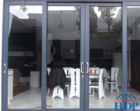 Cửa nhôm đi lùa