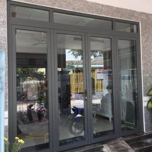 Cửa nhôm kính