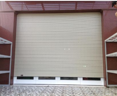 CỬA CUỐN ĐỨC