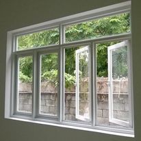 Cửa sổ nhôm kính hất