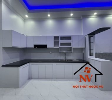 Thiết kế nội thất phòng bếp