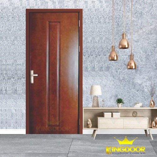 CỬA GỖ CÔNG NGHIỆP HDF 1AC13
