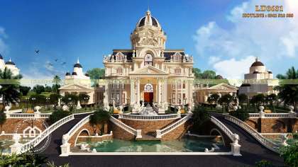 thiết kế kiến trúc