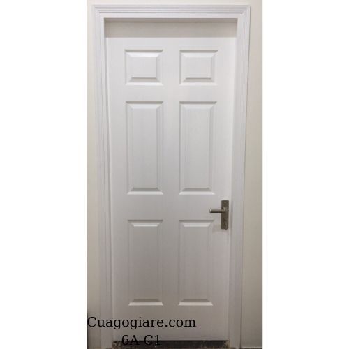 Cửa gỗ công nghiệp giá rẻ HDF