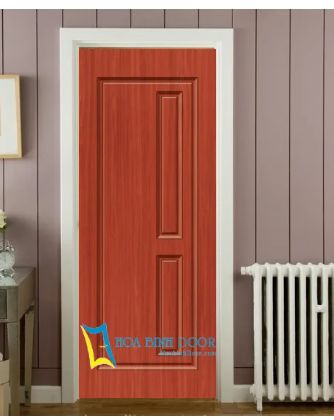 Cửa nhựa gỗ Sung Yu Mẫu LX586