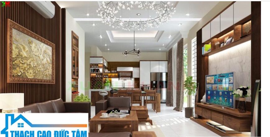 Thiết kế nội thất 