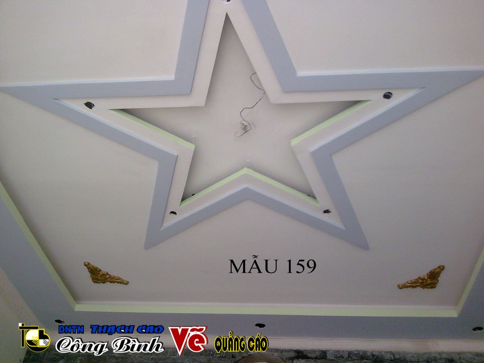 Thi công lắp đặt trần thạch cao