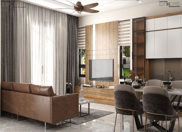 thiết kế nội thất