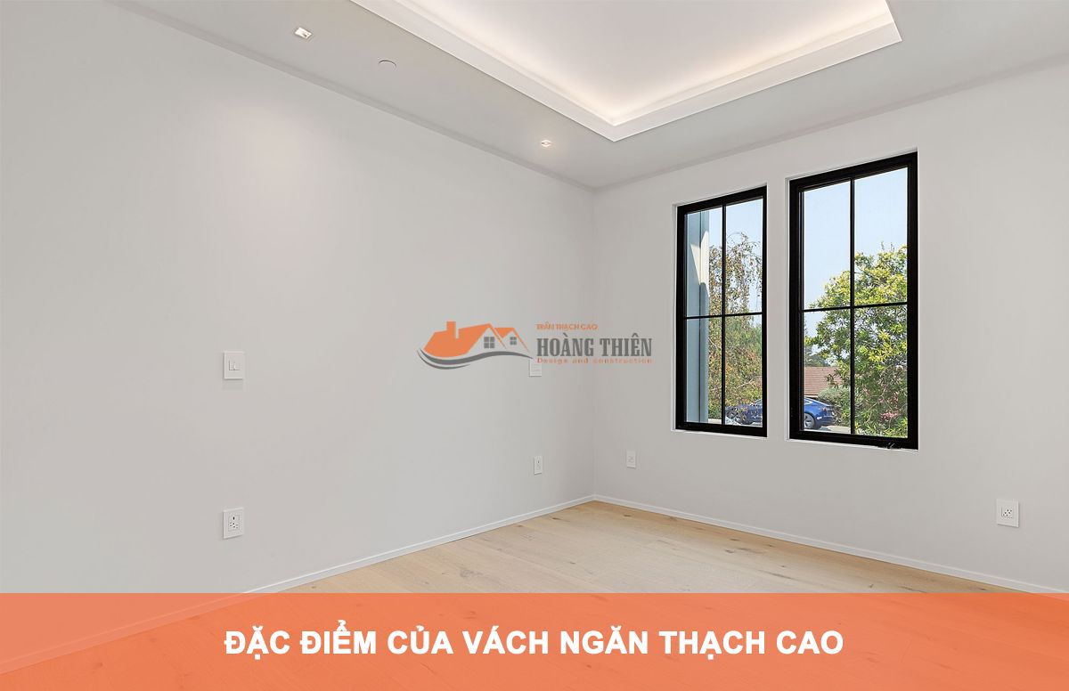 Vách thạch cao