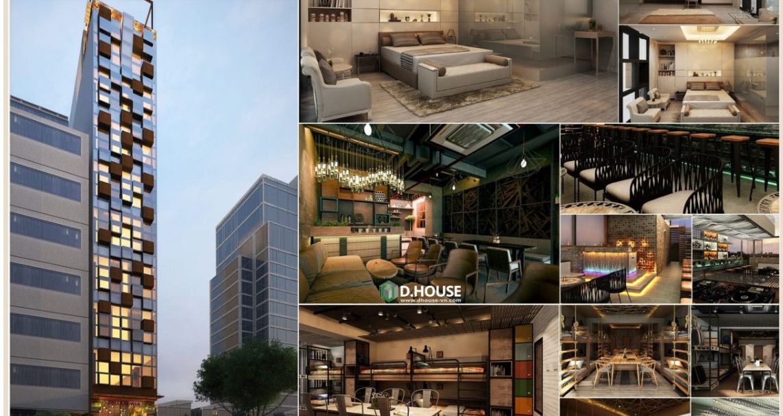 DELLA TOWER  ĐINH TIÊN HOÀNG  Q1