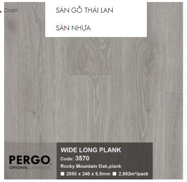 PERGO 3570