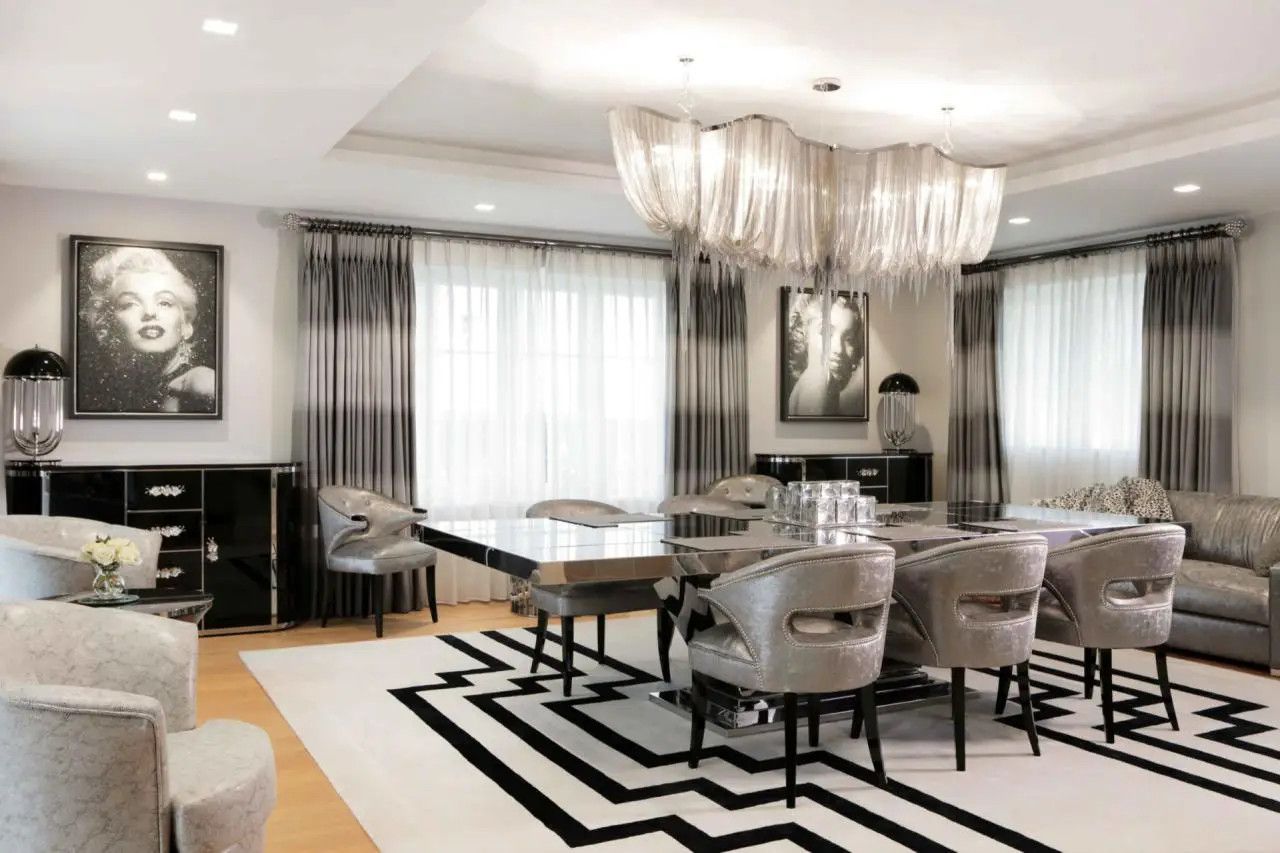 Thiết kế nội thất biệt thự