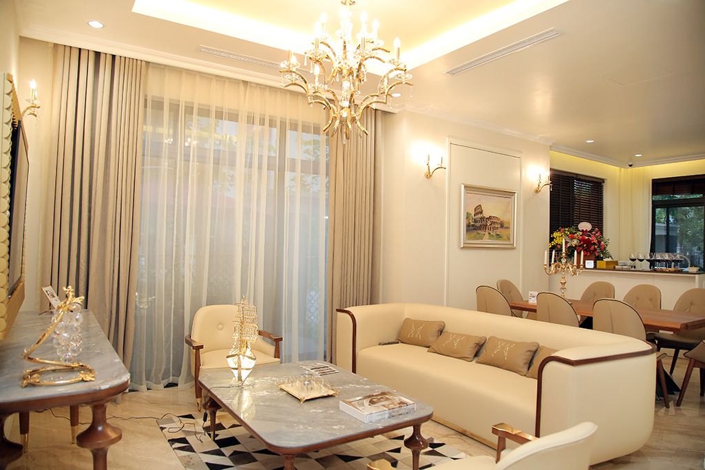 thiết kế căn hộ