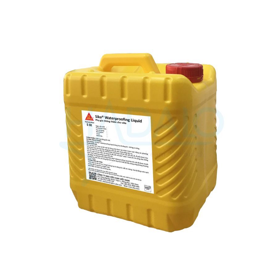 Chống thấm Sika Waterproofing Liquid