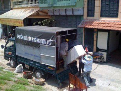 Chuyển nhà trọn gói