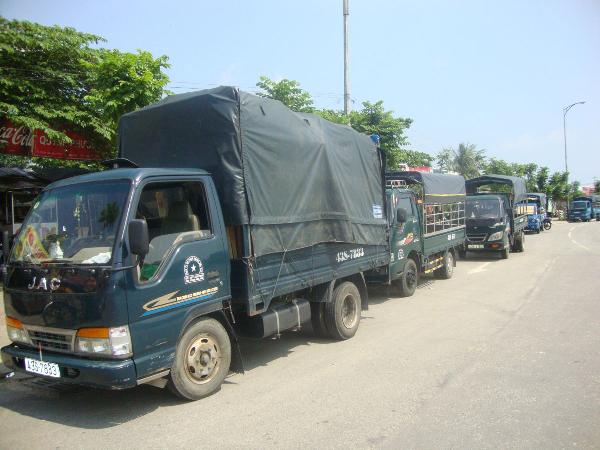 Chuyển văn phòng trọn gói